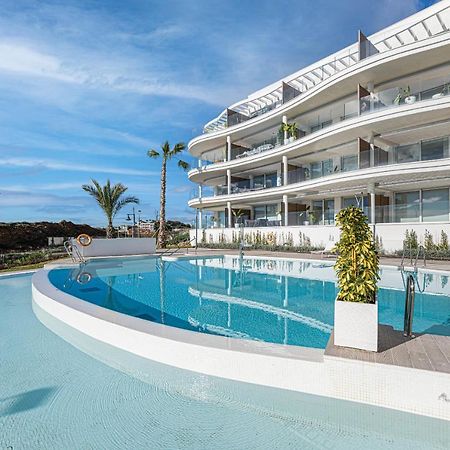 Iloftmalaga Panoramica Lejlighed Fuengirola Eksteriør billede