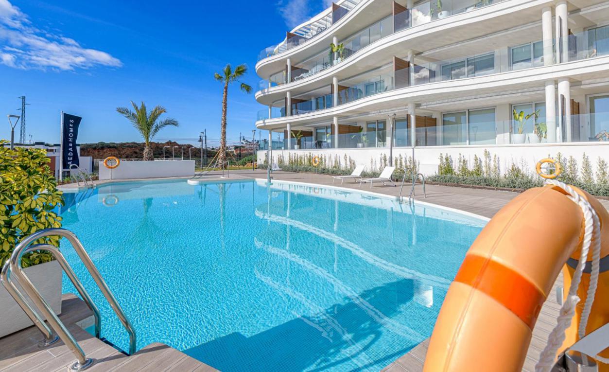 Iloftmalaga Panoramica Lejlighed Fuengirola Eksteriør billede