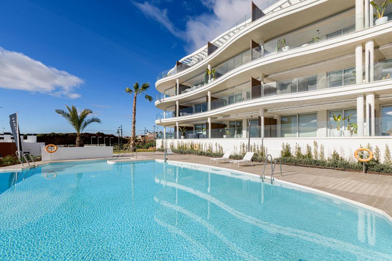 Iloftmalaga Panoramica Lejlighed Fuengirola Eksteriør billede