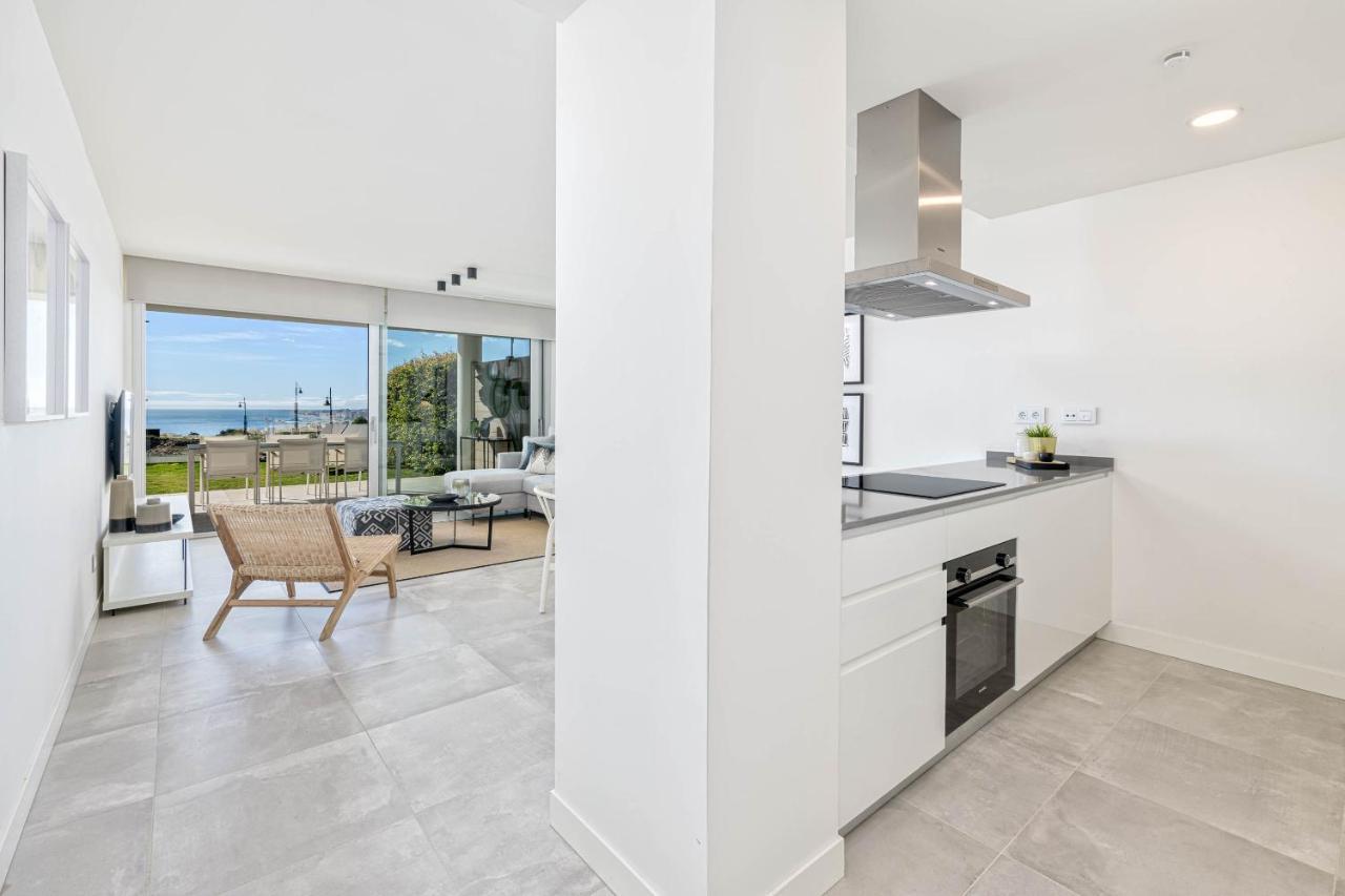 Iloftmalaga Panoramica Lejlighed Fuengirola Eksteriør billede