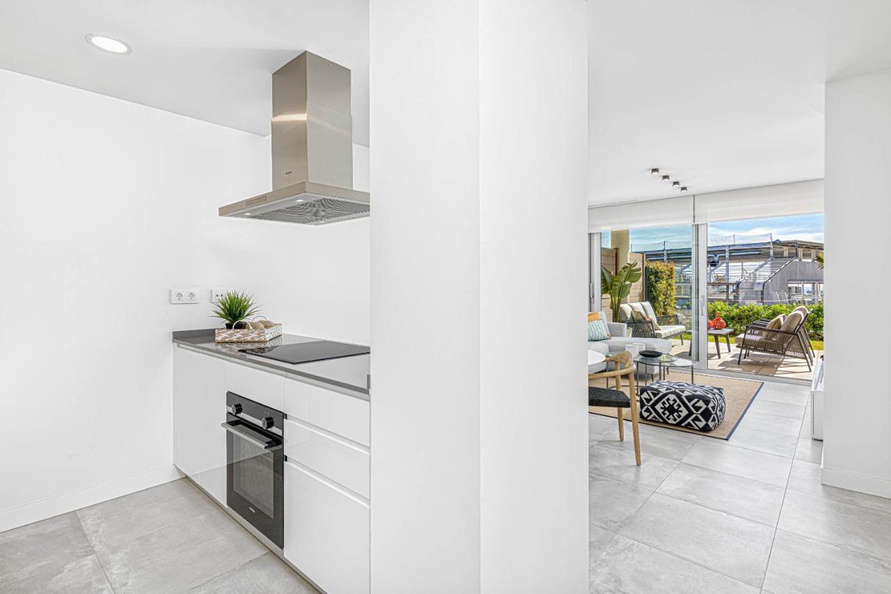 Iloftmalaga Panoramica Lejlighed Fuengirola Eksteriør billede
