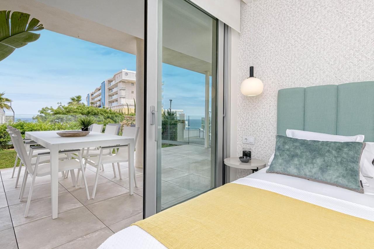 Iloftmalaga Panoramica Lejlighed Fuengirola Eksteriør billede