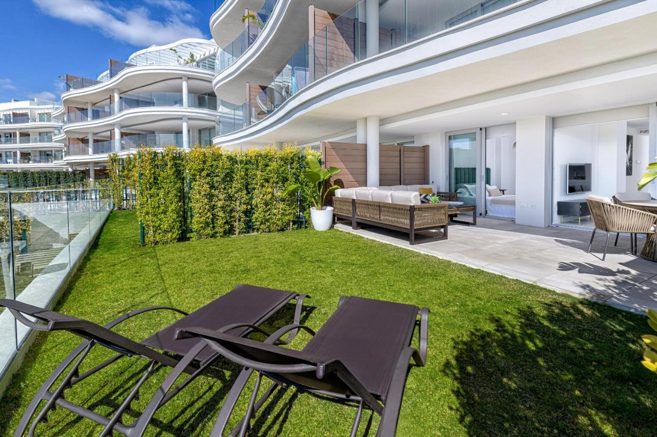 Iloftmalaga Panoramica Lejlighed Fuengirola Eksteriør billede