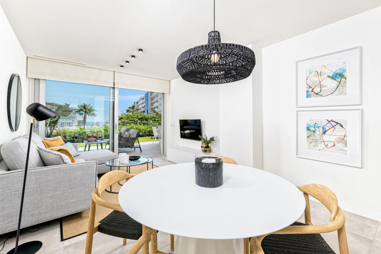 Iloftmalaga Panoramica Lejlighed Fuengirola Eksteriør billede