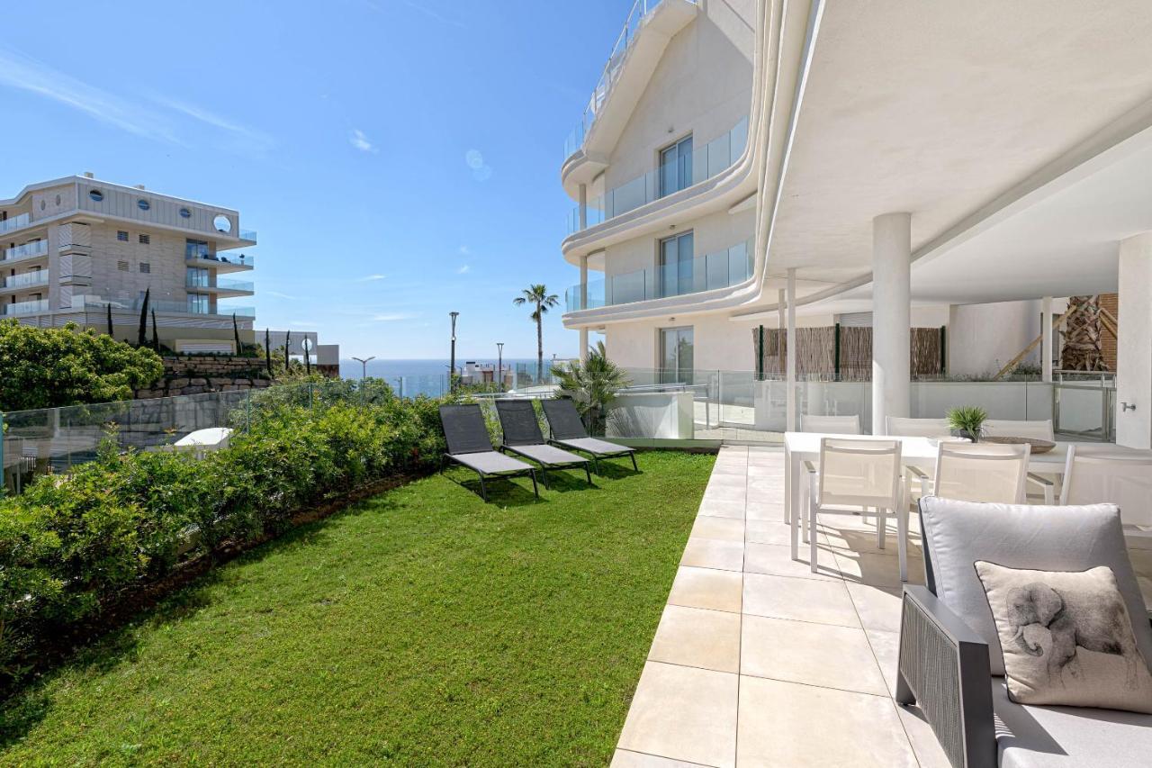 Iloftmalaga Panoramica Lejlighed Fuengirola Eksteriør billede