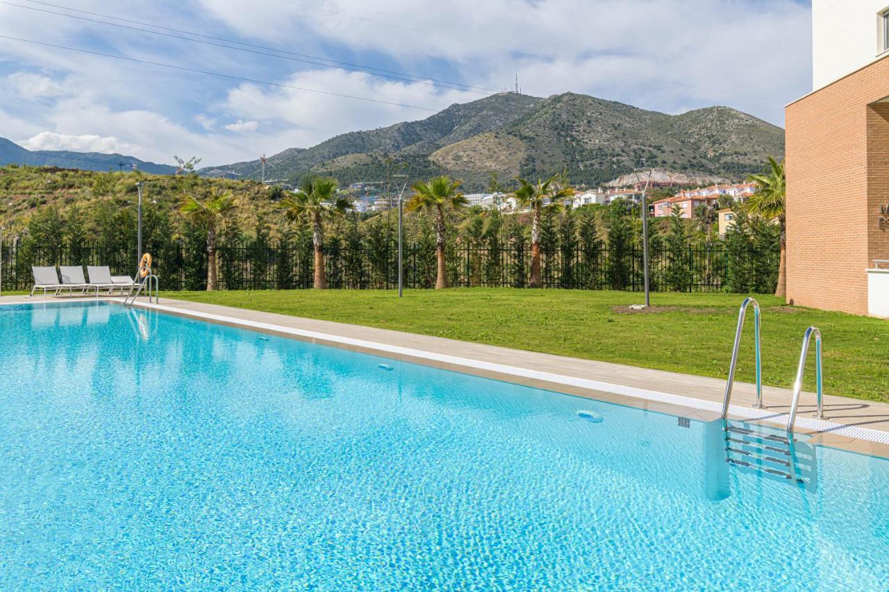 Iloftmalaga Panoramica Lejlighed Fuengirola Eksteriør billede