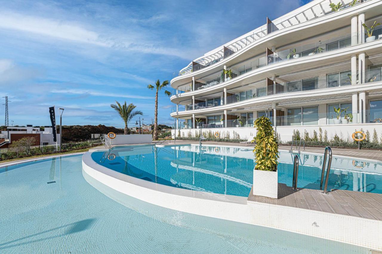 Iloftmalaga Panoramica Lejlighed Fuengirola Eksteriør billede