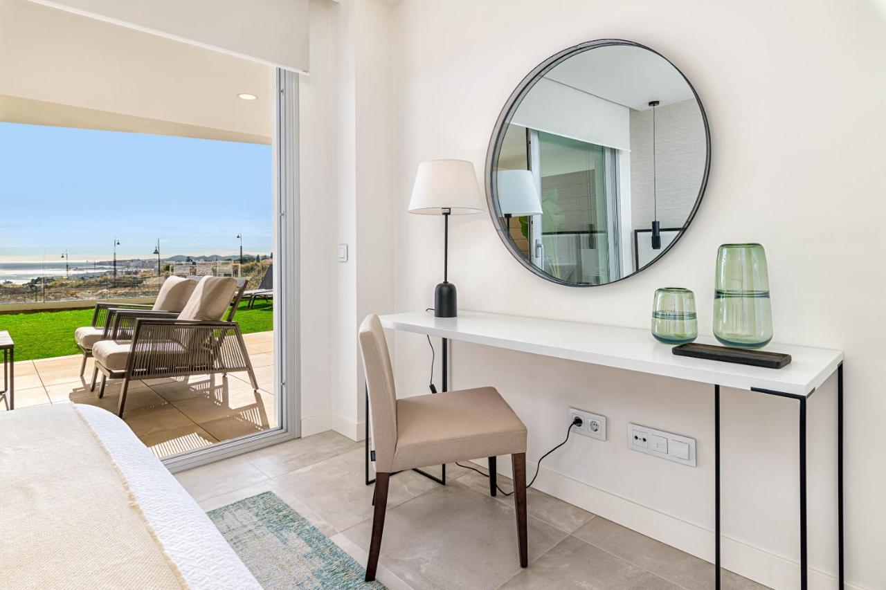 Iloftmalaga Panoramica Lejlighed Fuengirola Eksteriør billede