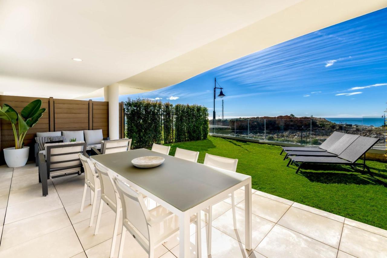 Iloftmalaga Panoramica Lejlighed Fuengirola Eksteriør billede