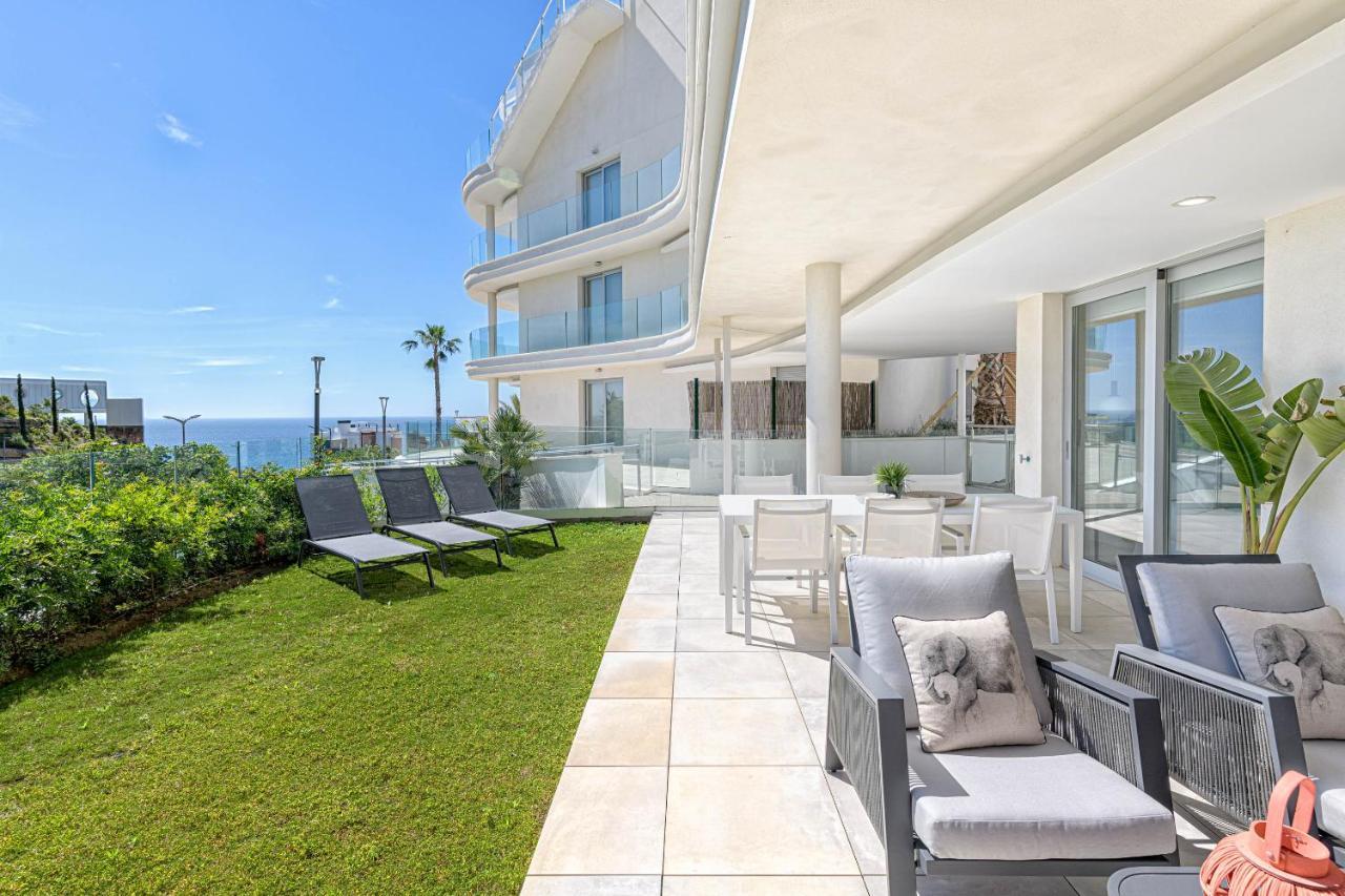 Iloftmalaga Panoramica Lejlighed Fuengirola Eksteriør billede