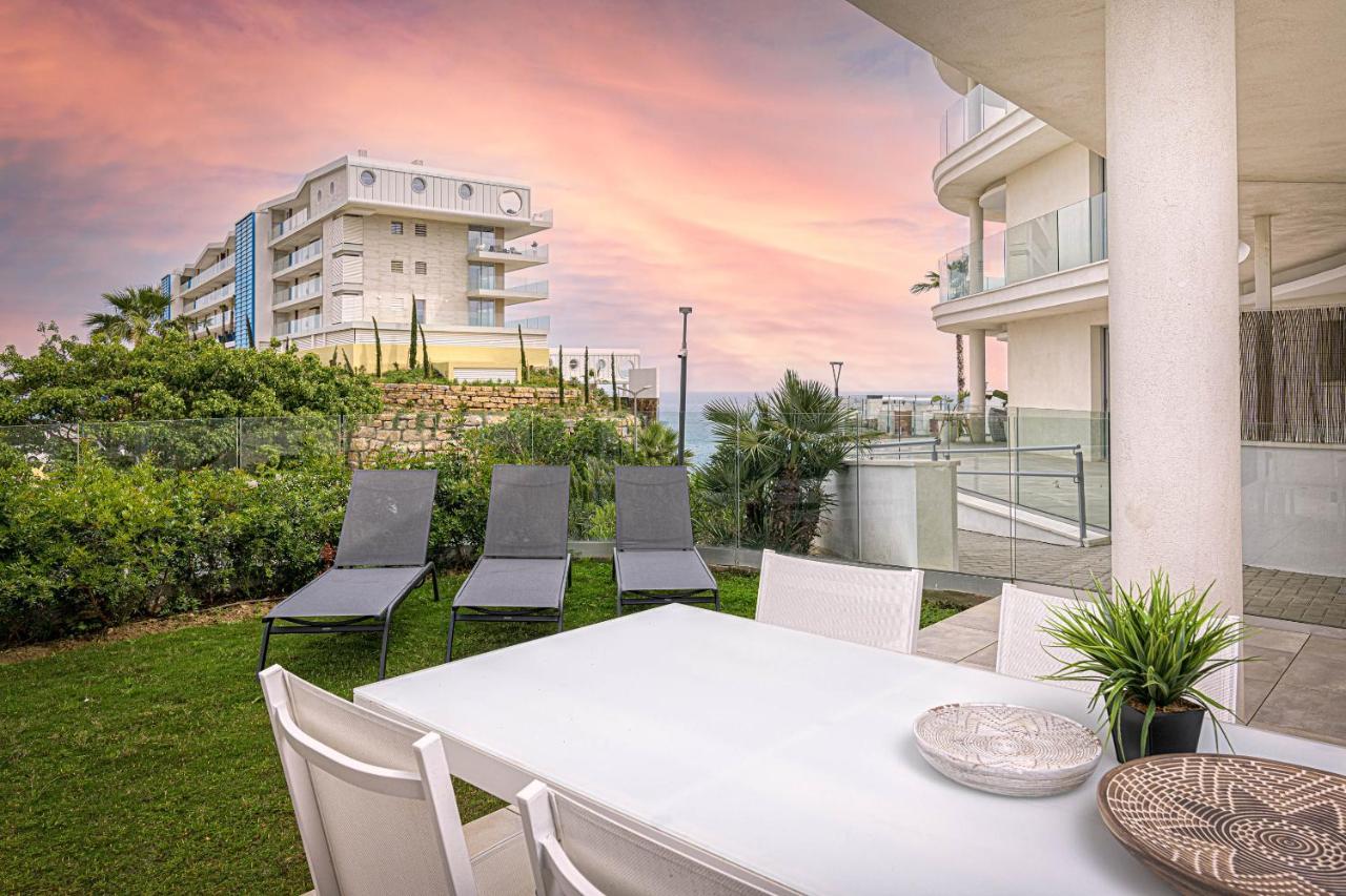 Iloftmalaga Panoramica Lejlighed Fuengirola Eksteriør billede