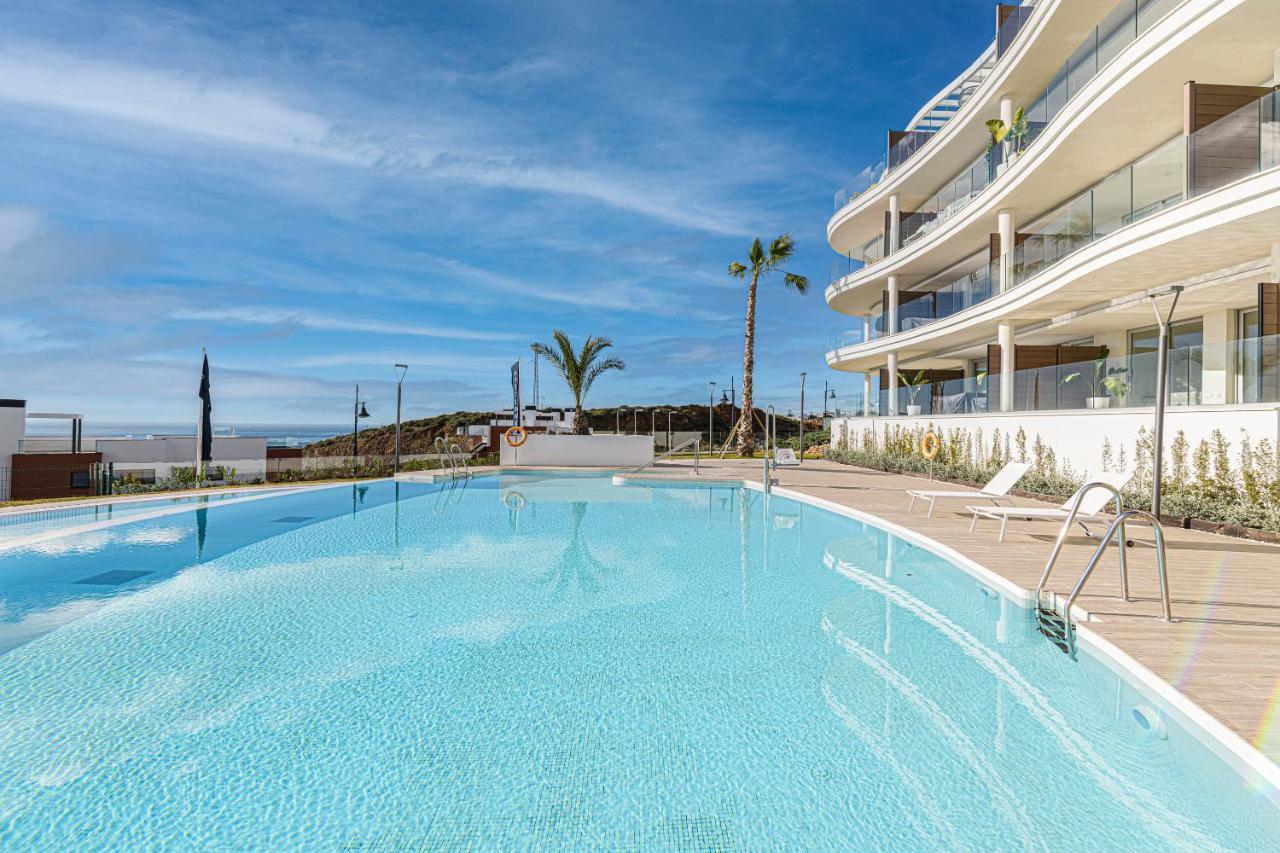 Iloftmalaga Panoramica Lejlighed Fuengirola Eksteriør billede