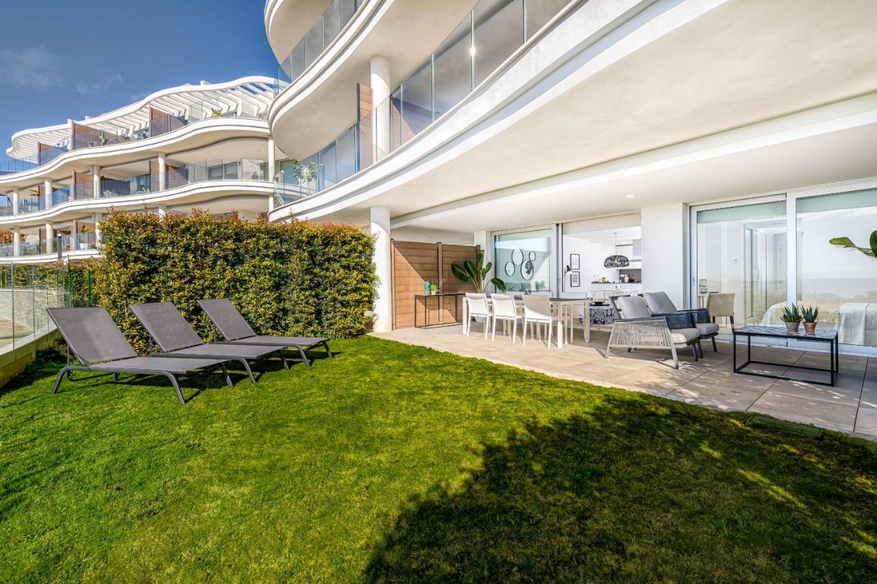 Iloftmalaga Panoramica Lejlighed Fuengirola Eksteriør billede