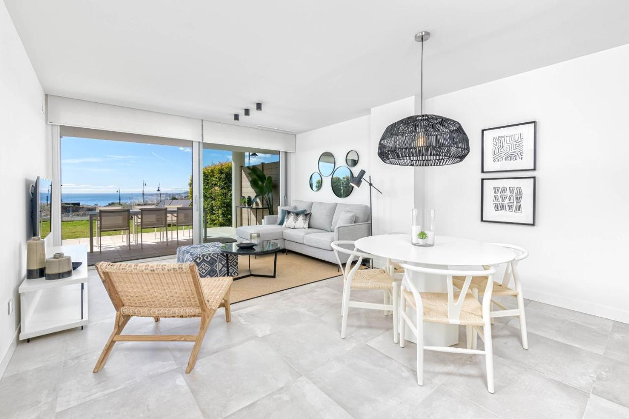 Iloftmalaga Panoramica Lejlighed Fuengirola Eksteriør billede