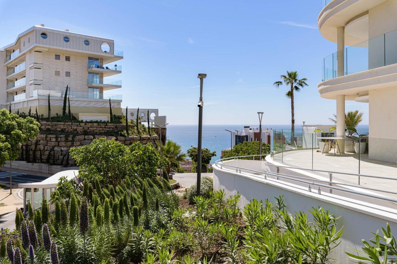 Iloftmalaga Panoramica Lejlighed Fuengirola Eksteriør billede