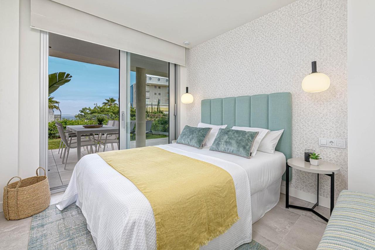 Iloftmalaga Panoramica Lejlighed Fuengirola Eksteriør billede
